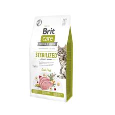 Brit Care Sterilized Immunity Support Tahılsız Tavuklu Kısırlaştırılmış Yetişkin Kedi Maması