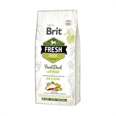 Brit Fresh Ördek Etli ve Darılı Yetişkin Köpek Maması