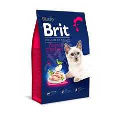 Brit Premium By Nature Sterilised Tavuklu Kısırlaştırılmış Yetişkin Kedi Maması