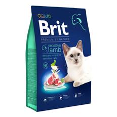 Brit Premium Sensitive Kuzu Etli Yetişkin Kedi Maması