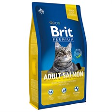 Brit Premium Somonlu Yetişkin Kedi Maması