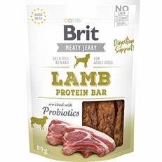 Brit Protein Bar Kuzu Etli ve Probiyotik Katkılı Köpek Ödül Maması