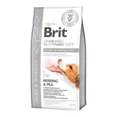 Brit Veterinary Diet Joint Mobility Ringa Balıklı Tahılsız Köpek Maması