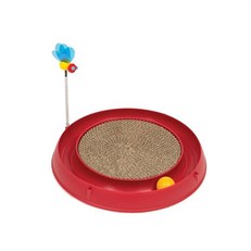 Catit Play Circ Ball Scratch Pad Kedi Tırmalama Kartonu