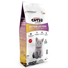 Catzo Premium Adult Tavuklu Yavru Kedi Maması