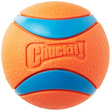 Chuckit Ultra Ball Köpek Oyun Topu Oyuncağı  Boy Turuncu 2.5x2.5 Cm