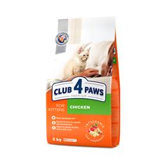Club4Paws Premium Kitten Tavuklu Yavru Kedi Maması