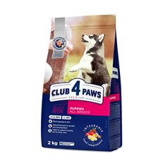 Club4Paws Premium Puppy Tavuklu Yavru Köpek Maması