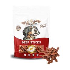 Crocus Sticks Biftekli Tahılsız Köpek Ödül Maması