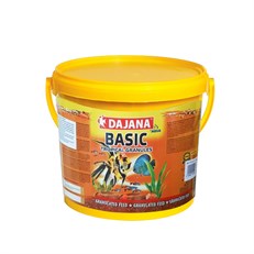 Dajana Basic Tropical Granules Akvaryum Balık Yemi