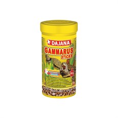 Dajana Gammarus Sticks Akvaryum Balık Yemi 100 Ml 36 Gr