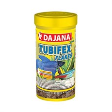 Dajana Tubifex Flakes Akvaryum Balık Yemi  20 Gr