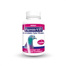 Deep Fix Pigeon L-Carnitine Güvercin Vitamini