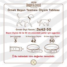 Doggie Bzt Köpek Boğma Zincir Tasması