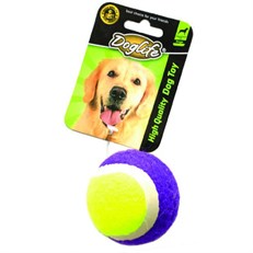 Doglife Köpekler İçin Sert Tenis Topu