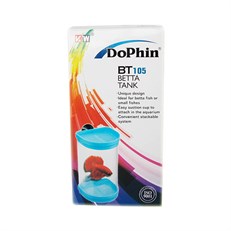 Dophin BT185 Mini Beta Taşıma Akvaryumu