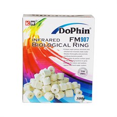 Dophin FM907 Biological Ring Akvaryum Bakteri Tutucu