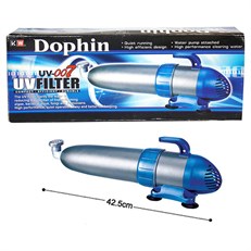 Dophin UV079 Akvaryum Uv Filtre  Ultraviole
