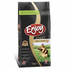 Enjoy Tavuklu Yetişkin Köpek Maması