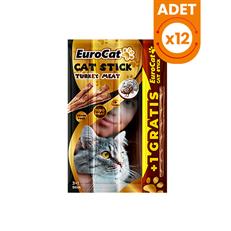 Euro Cat Hindi Etli Kedi Ödül Maması