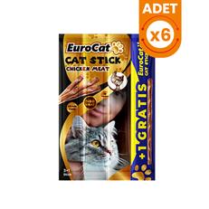 Euro Cat Tavuk Etli Kedi Ödül Maması