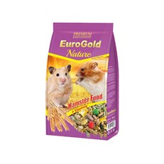 Euro Gold Hamster Kemirgen Yemi