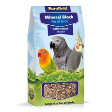 Euro Gold Kuşlar için Mineral Blok Taşı
