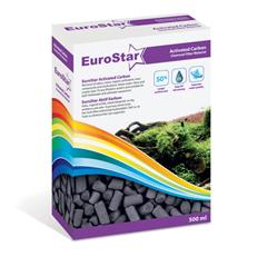 Euro Star Active Carbon Akvaryum Filtre Malzemesi