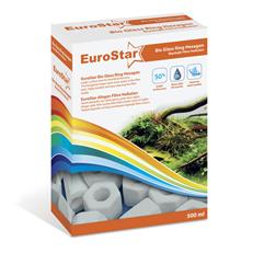 Euro Star Bio Filter Ring Hexagon Akvaryum Filtre Malzemesi