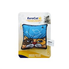 Eurocat Yastık Kedi Oyuncağı