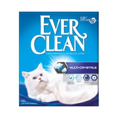 Ever Clean Multi Kristal Topaklanan Kedi Kumu