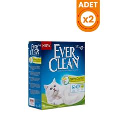 Ever Clean Spring Garden Topaklanan Kedi Kumu