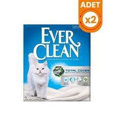 Ever Clean Total Cover Kokusuz Topaklanan Kedi Kumu
