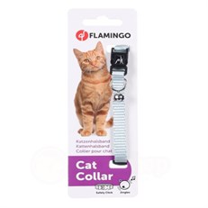 Flamingo Art Sport Kedi Boyun Tasması