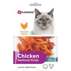 Flamingo Chicken Tavuklu Balıklı Kedi Ödül Maması