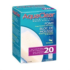 Fluval Aqua Clear Akvaryum Filtre Süngeri