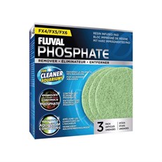 Fluval FX Phosphate Remover Akvaryum