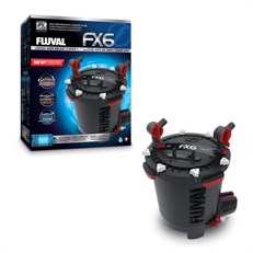 Fluval FX6 Akvaryum Dış Filtre