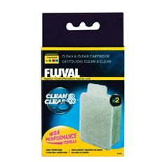 Fluval U Filtre Clean Clear Yüksek Performanslı Kartuş