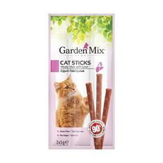 Garden Mix Ciğerli Kedi Stick Ödülü