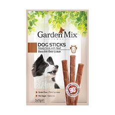Garden Mix Dana Etli Stick Köpek Ödül Maması
