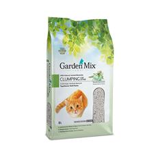 Garden Mix İnce Taneli Marsilya Sabunu Kokulu Kedi Kumu