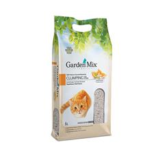 Garden Mix İnce Taneli Portakal Kokulu Kedi Kumu