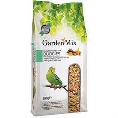 Garden Mix Meyveli Muhabbet Kuş Yemi
