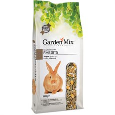 Garden Mix Platin Tavşan Yemi