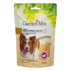 Garden Mix Sargılı Pres Kemik Düşük Yağlı Şekersiz Köpek Ödül Maması