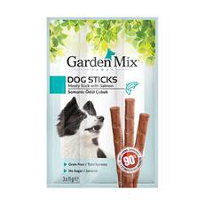 Garden Mix Somonlu Stick Köpek Ödül Maması
