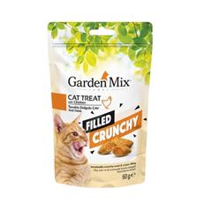 Garden Mix Tavuklu İçi Dolgulu Kedi Ödül Maması