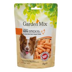 Garden Mix Tavuklu Mini Stick Köpek Ödül Maması