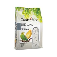 Garden Mix Tüm Kuşlar için Doğal ve Sağlıklı Kuş Kumu